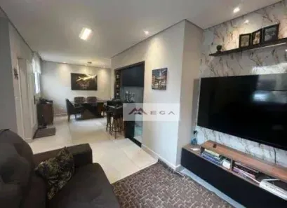 Casa de Condomínio com 2 Quartos à venda, 94m² no Ortizes, Valinhos