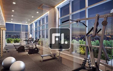 Ponto Comercial à venda, 439m² no Vila Gumercindo, São Paulo