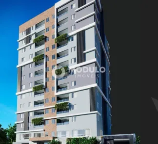 Apartamento com 3 Quartos à venda, 76m² no Santa Mônica, Uberlândia