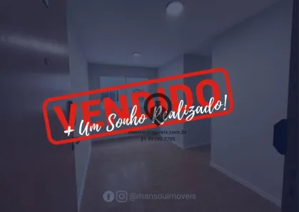Apartamento com 2 Quartos à venda, 48m² no Santa Cruz, Rio de Janeiro