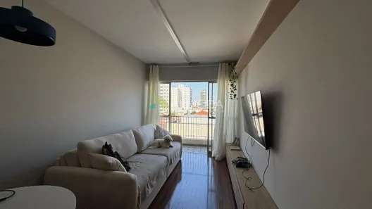 Apartamento com 1 Quarto à venda, 60m² no Zona Central, Rio Claro