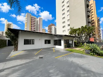 Imóvel Comercial para alugar, 252m² no Centro, Londrina