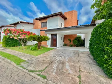 Casa de Condomínio com 4 Quartos à venda, 146m² no Planalto Vinhais II, São Luís