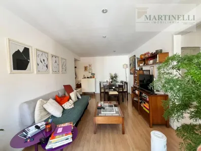 Apartamento com 2 Quartos à venda, 78m² no Perdizes, São Paulo