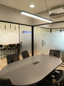 Sala Comercial com 1 Quarto para alugar, 133m² no Parque Residencial Aquarius, São José dos Campos