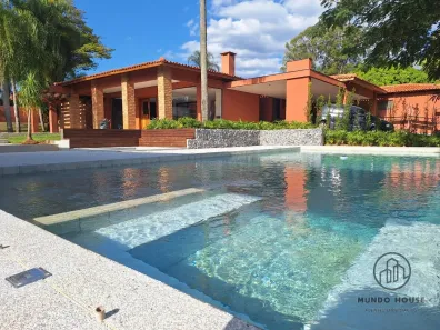 Fazenda/Sítio com 4 Quartos à venda, 650m² no Chácaras Residenciais Santa Maria, Votorantim