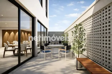 Apartamento com 3 Quartos à venda, 82m² no Cidade Jardim, Belo Horizonte