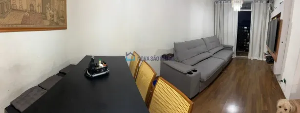 Apartamento com 2 Quartos à venda, 58m² no Jardim São Savério, São Paulo