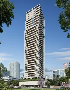 Apartamento com 2 Quartos à venda, 67m² no Setor Bueno, Goiânia