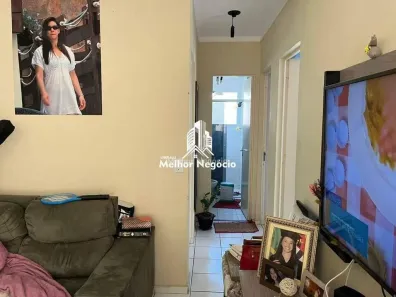 Apartamento com 2 Quartos à venda, 48m² no Vila Inema, Hortolândia