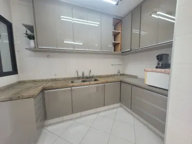 Apartamento com 3 Quartos à venda, 148m² no Jardim Paris, Jundiaí