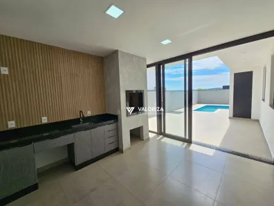 Casa de Condomínio com 3 Quartos à venda, 212m² no Brigadeiro Tobias, Sorocaba