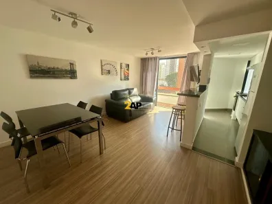 Apartamento com 1 Quarto para venda ou aluguel, 71m² no Planalto Paulista, São Paulo