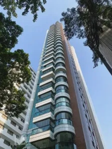 Apartamento com 3 Quartos à venda, 186m² no Vila Regente Feijó, São Paulo
