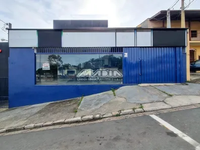 Galpão/Depósito/Armazém para alugar, 231m² no Jardim Pinheiros, Valinhos