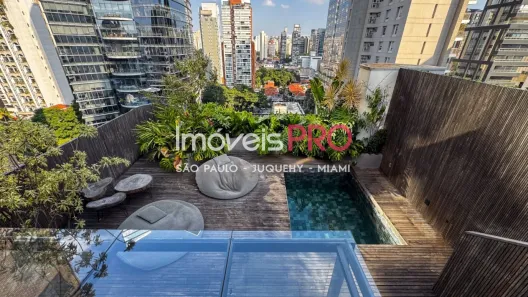 Cobertura com 3 Quartos à venda, 240m² no Itaim Bibi, São Paulo