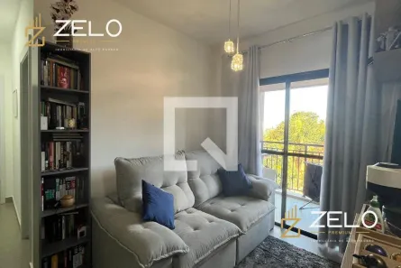 Apartamento com 2 Quartos à venda, 61m² no Parque Rural Fazenda Santa Cândida, Campinas