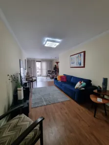 Apartamento com 3 Quartos à venda, 140m² no Gonzaga, Santos