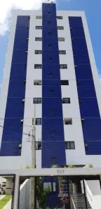 Apartamento com 2 Quartos à venda, 60m² no Bairro Novo, Olinda