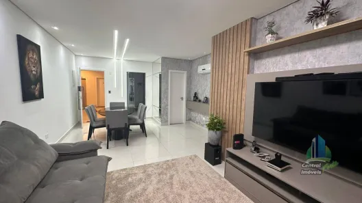Apartamento com 3 Quartos à venda, 147m² no Canto do Forte, Praia Grande
