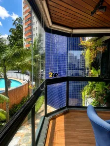 Apartamento com 3 Quartos à venda, 160m² no Vila Andrade, São Paulo