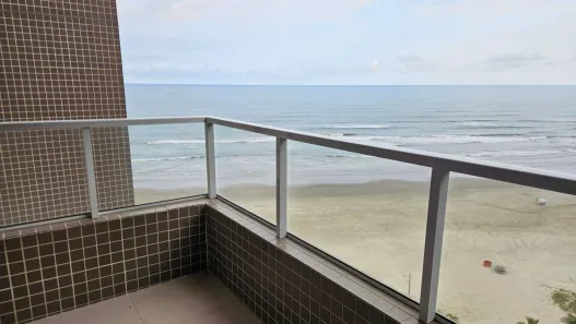 Apartamento com 1 Quarto à venda, 54m² no Real, Praia Grande