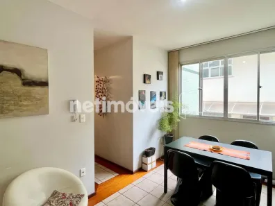 Apartamento com 2 Quartos à venda, 55m² no Sagrada Família, Belo Horizonte