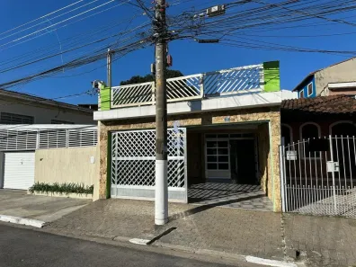 Casa com 2 Quartos à venda, 120m² no Jardim Munhoz, Guarulhos