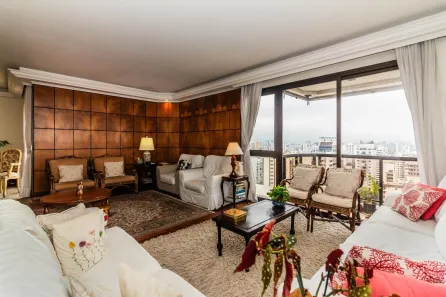 Apartamento com 4 Quartos à venda, 252m² no Perdizes, São Paulo