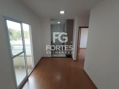 Apartamento com 2 Quartos para alugar, 45m² no Reserva São José, Ribeirão Preto