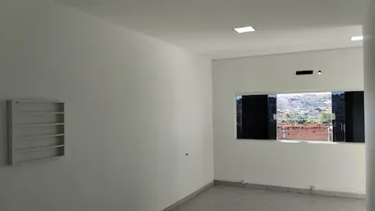 Sala Comercial para alugar, 28m² no Vila Real, Hortolândia