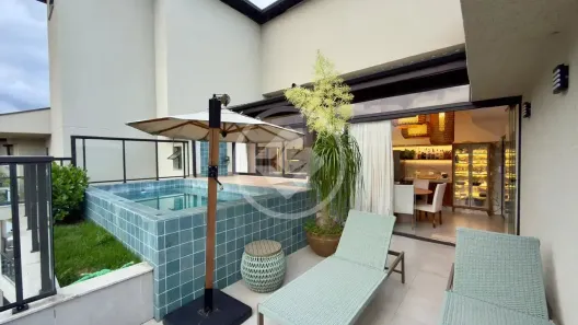 Cobertura com 3 Quartos à venda, 155m² no Itaguá, Ubatuba