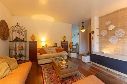 Casa com 3 Quartos à venda, 304m² no Vila Inah, São Paulo