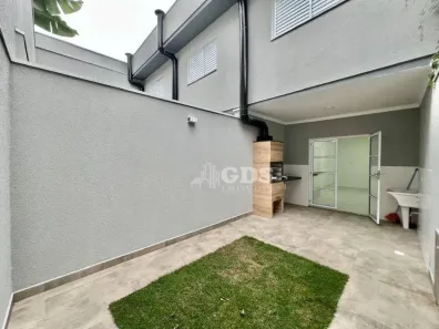 Sobrado com 3 Quartos à venda, 98m² no Jardim Líbano, São Paulo