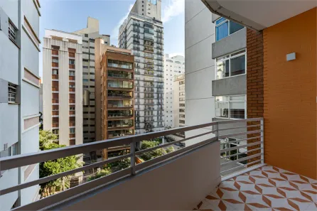 Apartamento com 3 Quartos à venda, 168m² no Jardim Paulista, São Paulo