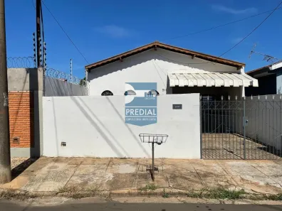 Casa com 2 Quartos à venda, 105m² no Chácara Parque Club, São Carlos