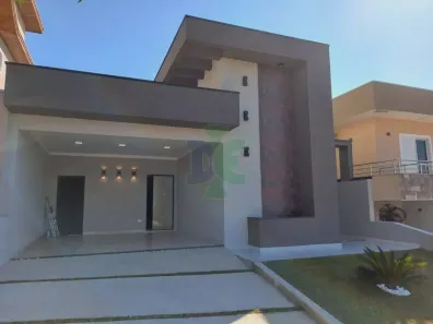 Casa de Condomínio com 3 Quartos à venda, 135m² no Condomínio Residencial Fogaça, Jacareí