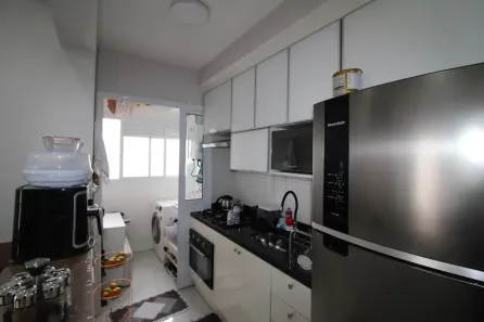 Apartamento com 2 Quartos à venda, 53m² no Jardim das Laranjeiras, São Paulo