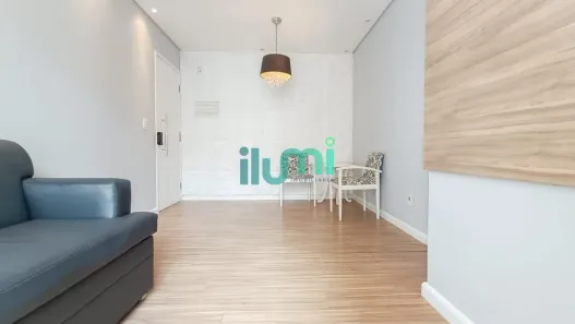Apartamento com 2 Quartos para venda ou aluguel, 50m² no Vila Moreira, São Paulo
