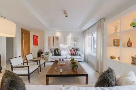 Apartamento com 3 Quartos à venda, 243m² no Vila Uberabinha, São Paulo