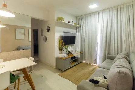 Apartamento com 3 Quartos à venda, 62m² no Chácara Santo Antônio (Zona Leste), São Paulo