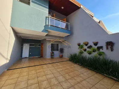 Casa com 3 Quartos à venda, 177m² no Jardim São Paulo, Americana