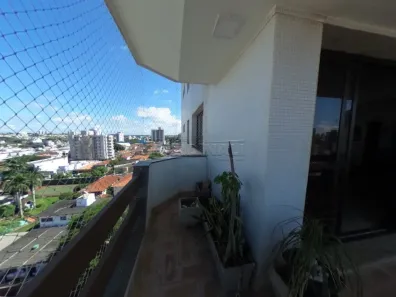 Apartamento com 3 Quartos à venda, 132m² no Centro, São Carlos
