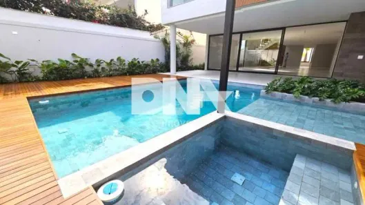 Casa de Condomínio com 5 Quartos à venda, 715m² no Barra da Tijuca, Rio de Janeiro