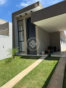 Casa com 3 Quartos à venda, 109m² no Jardim Veneza, Aparecida de Goiânia