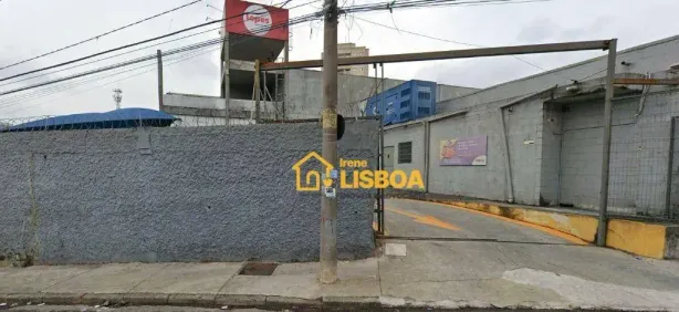 Lote/Terreno à venda, 1511m² no Jardim Santo Antônio, Santo André