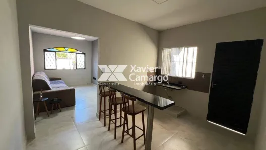 Casa com 2 Quartos à venda, 120m² no Vila Nova, Rio Claro