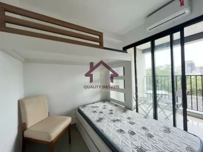 Apartamento com 1 Quarto para alugar, 24m² no Vila Mariana, São Paulo