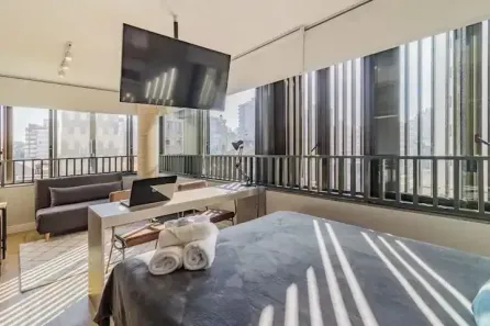 Kitnet com 1 Quarto à venda, 29m² no Auxiliadora, Porto Alegre