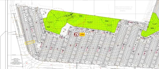 Lote/Terreno à venda, 150m² no Parque Residencial Sabiás, Indaiatuba